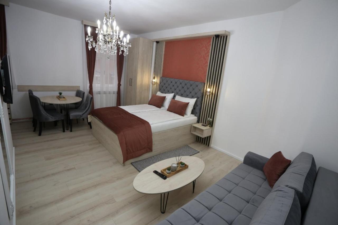 Apartments Artee Free Garage Parking Sarajevo Exterior photo